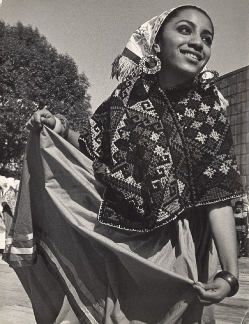 Carl Frank - Mexican Folk Dancing