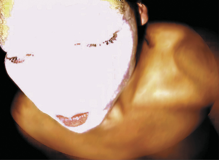 Lisa Holden - Dyptic: Goldseed 1 and 2