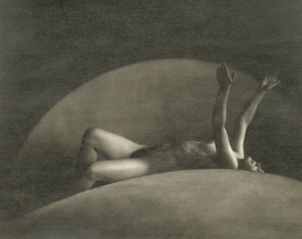 Frantisek Drtikol - Ten Nude Studies (Portfolio)