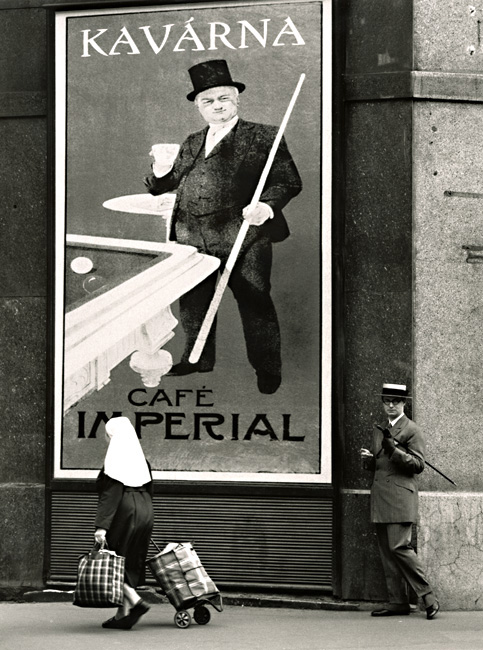 Stanko Abadžic - Cafe Imperial