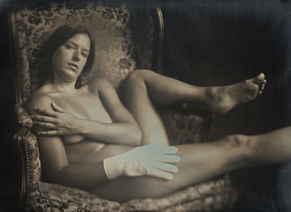 Charlie Schreiner - Sarah and Glove