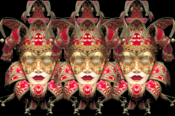 Charlie Schreiner - Mosaic #329