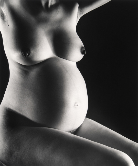 Barbara Morgan - Pregnant II Barbara Morgan - Pregnant II