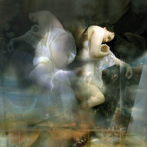 Lamia, Desert (Lilith Series): "It was about moving away from the male gaze, challenging the ways that women had been perceived, and represented, taking control of the narrative."