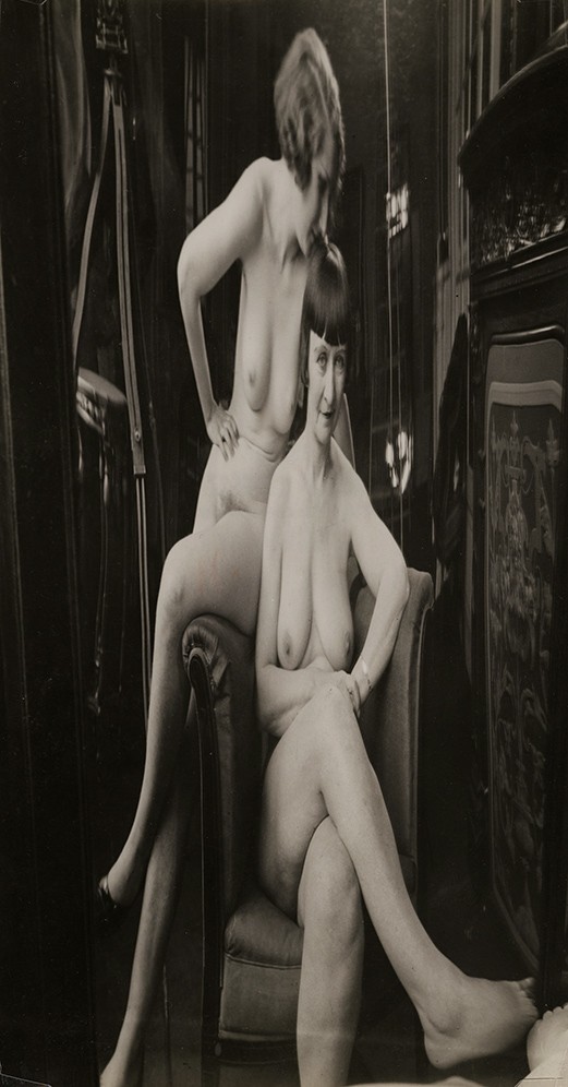 Andre Kertesz, Distortion #11 Andre Kertesz, Distortion #11