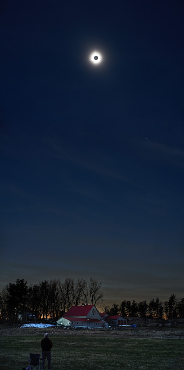 Jerry Spagnoli, Eclipse.