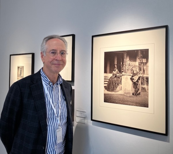 Hans P. Kraus Jr. with Caldesi and Montecchi; The Serenade (Mario and Grisi in Il Trovatore). Hans P. Kraus Jr. with Caldesi and Montecchi; The Serenade (Mario and Grisi in Il Trovatore).