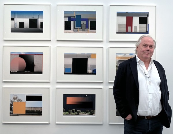 Timothy Persons, Persons Projects, Berlin.