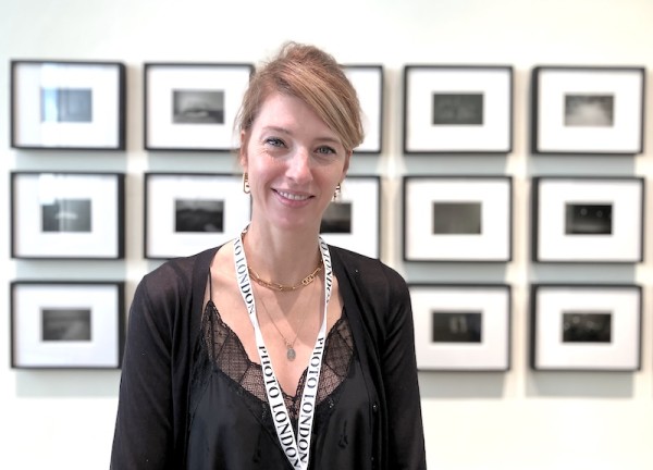 Florencia Giordana Braun of Rolf Art, Buenos Aires.