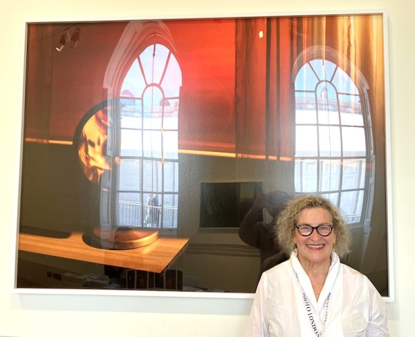 Rose Shoshana, Rose Gallery, Santa Monica.