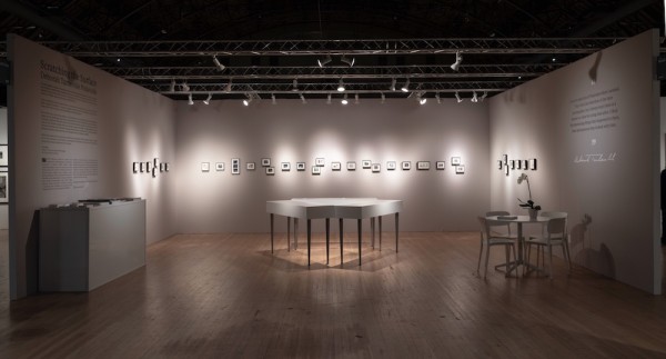 MUUS Collection’s Deborah Turbeville exhibition. Credit and courtesy of the MUUS Collection.
