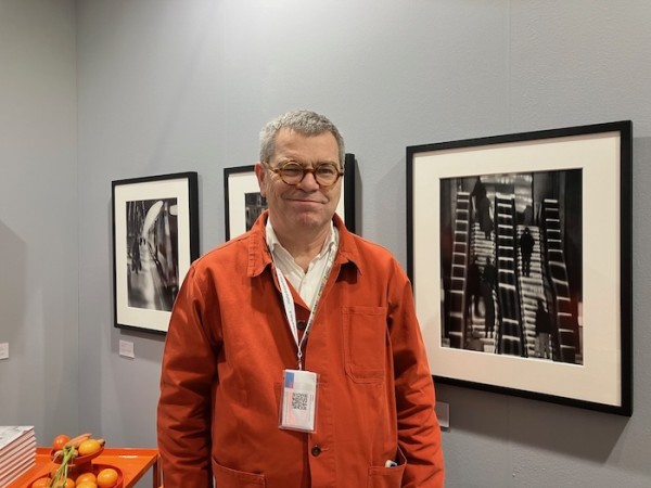 Alberto Damian (Photo by Michael Diemar) Alberto Damian (Photo by Michael Diemar)