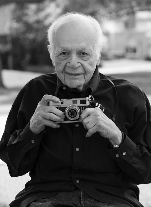 Art Shay (Photo by Richard Shay)