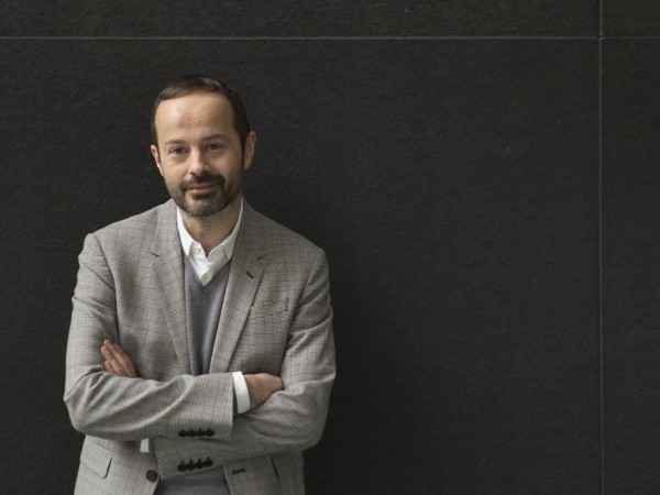 Quentin Bajac (Photo by Peter Ross, Courtesy of MoMA)