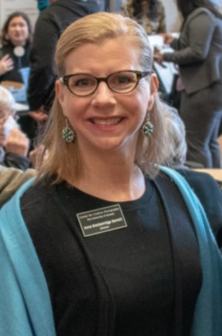 Director Anne Breckenridge Barrett