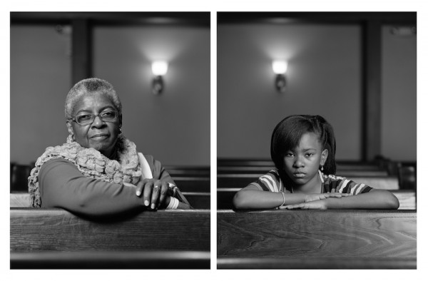 Dawoud Bey, Mary Parker and Caela Cowan, Birmingham, Al, 2012 (courtesy the photographer and Stephen Daiter Gallery) Dawoud Bey, Mary Parker and Caela Cowan, Birmingham, Al, 2012 (courtesy the photographer and Stephen Daiter Gallery)