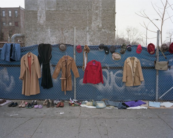 Dawoud Bey, from Harlem Redux (courtesy the photographer and Stephen Daiter Gallery) Dawoud Bey, from Harlem Redux (courtesy the photographer and Stephen Daiter Gallery)