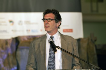 Brian Wallis (photo courtesy ICP)