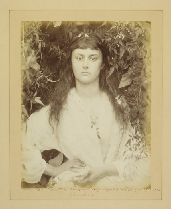 Julia Margaret Cameron (1815-79), Pomona, 1872, © The RPS Collection at the Victoria and Albert Museum, London