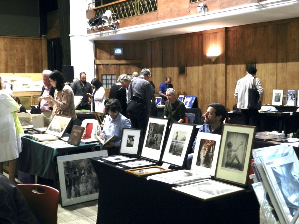 Brexit had its impact as there were fewer dealers from the Continent, but Fair Organizer Daniella Dangoor hopes that "word will get around that this is a worthwhile fair, and that I'll get a couple more exhibitors next year."