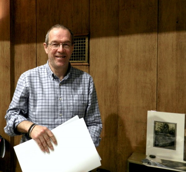 James Kerr has been a fixture in the London photo market for years after taking over the London Photograph Fair from Richard Meara. He recently stepped back from that role to turn over that fair to Kim Jeffrey from Etc. Fairs, who has merged it into the Bloomsbury Book and Ephemera Fair.