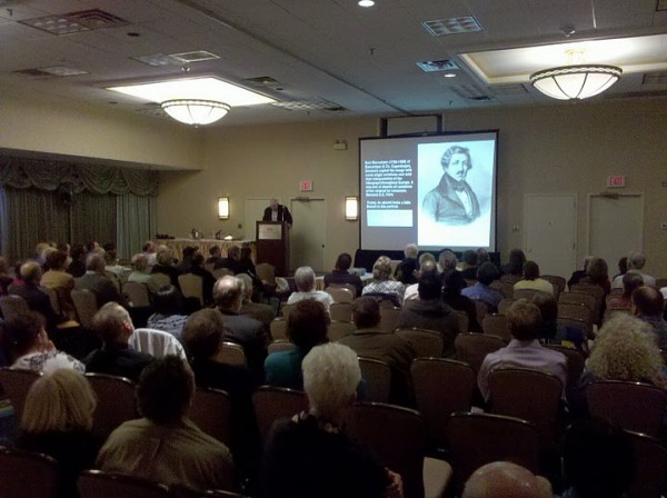 Past Daguerreian Society Conference Presentation