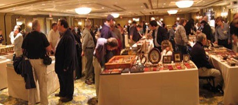 Typical Daguerreian Society TradeFair