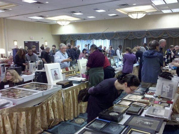 A past Daguerreian Society Photography Fair