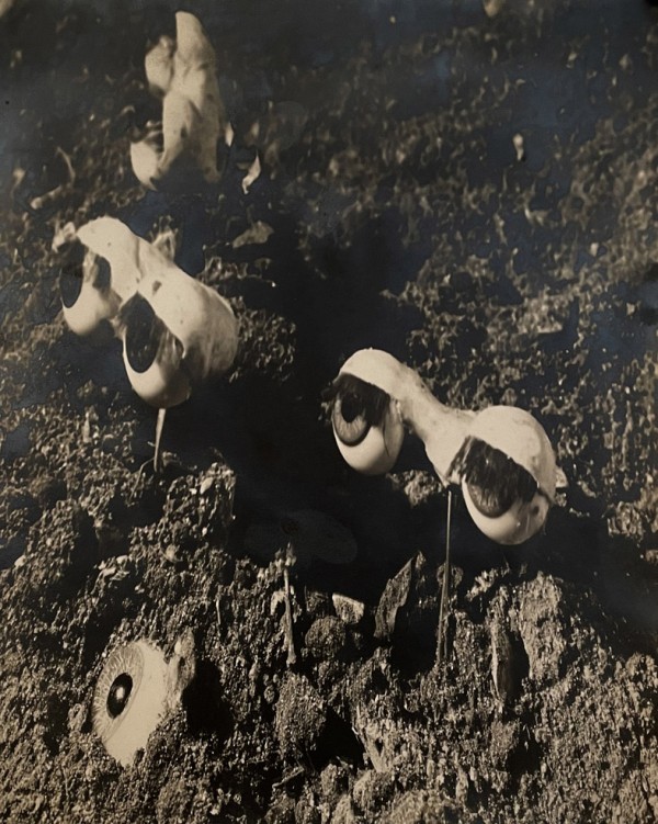 Dora Maar, Composition pour un Photomontage, circa 1932-35.