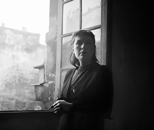 Dora Maar (1907 - 1997), Self Portrait, c.1935 (printed later by the estate), 26 cm x 26 cm (10.23 in. x 10.23 in.), Gelatin silver print (edition of 5). Courtesy of the Dora Maar Estate.