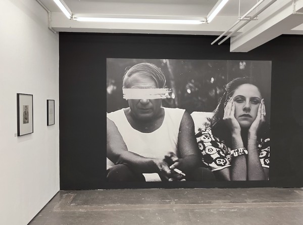 Installation photo by Michael Diemar.