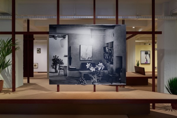 Grace Ndiritu Reimagines the FOMU Collection, at FOMU, 2/17/2023 – 1/7/2024 © We Document Art / FOMU Antwerp.