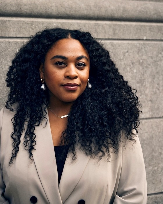 Grace Wong-Si-Kwie. Credit Konrad Sachadel. Grace Wong-Si-Kwie. Credit Konrad Sachadel.