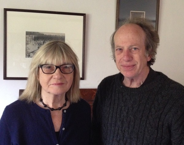 Paula and Robert Hershkowitz (Courtesy Hershkowitz family) Paula and Robert Hershkowitz (Courtesy Hershkowitz family)