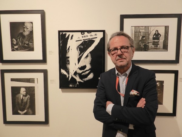Johannes Faber (Photo by Michael Diemar)