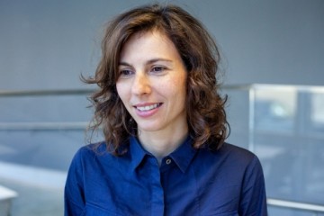 Sara Knelman (Photo by Christopher Manson)