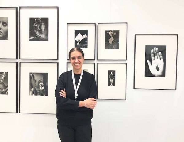 Laura Leonelli (Photo by Michael Diemar) Laura Leonelli (Photo by Michael Diemar)