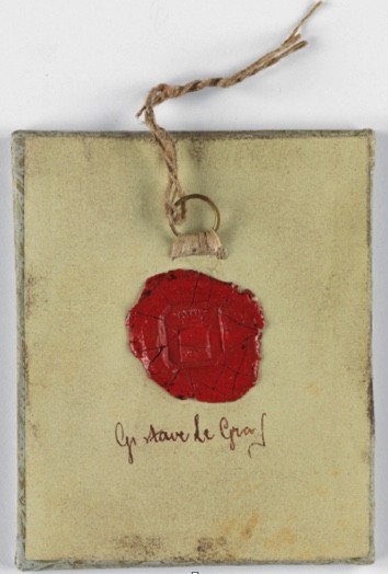 Back of this daguerreotype.