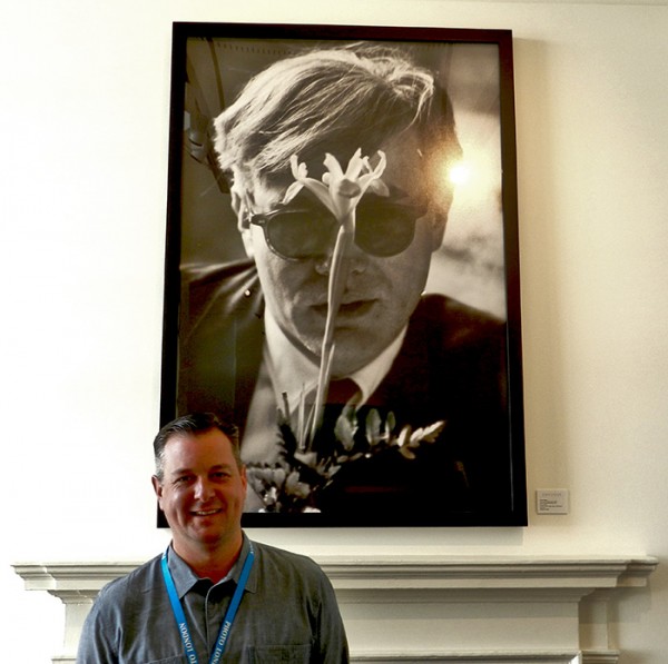 Nicholas Fahey of Fahey/Klein. (Photo by Michael Diemar) Nicholas Fahey of Fahey/Klein. (Photo by Michael Diemar)