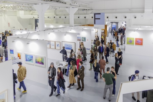 Overview of the 2026 MIA Photo Fair in Milan. (Photo by Zima Studio) Overview of the 2026 MIA Photo Fair in Milan. (Photo by Zima Studio)