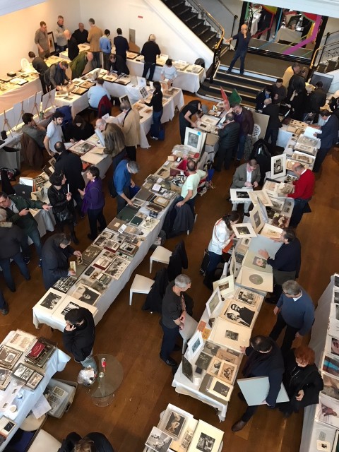 Photo Paris Vintage Fair