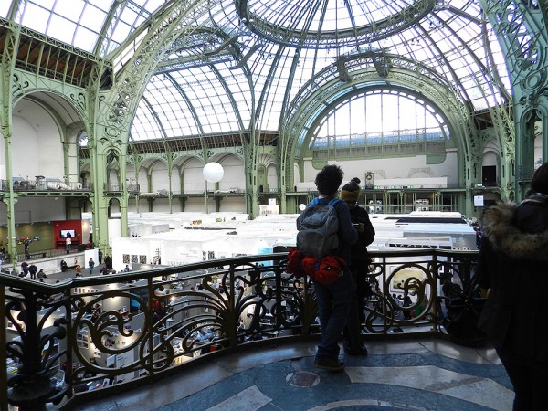 Paris Photo is what this week in November is all about.