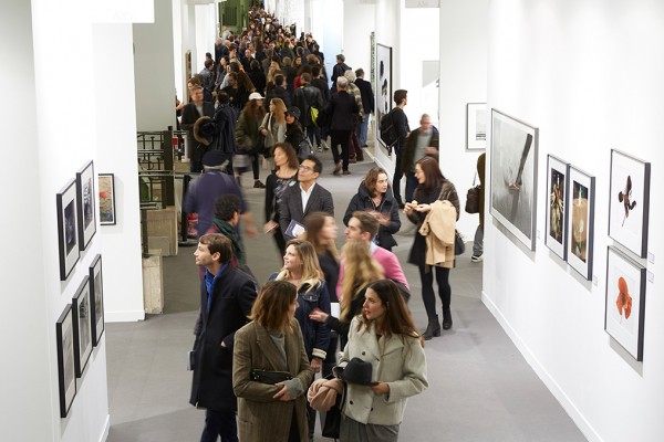 Shows like Paris Photo and AIPAD expand as others have a difficult time.