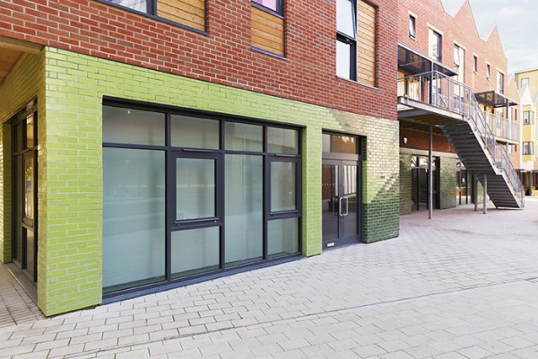 Martin Parr Foundation.  Photo by Louis Little.