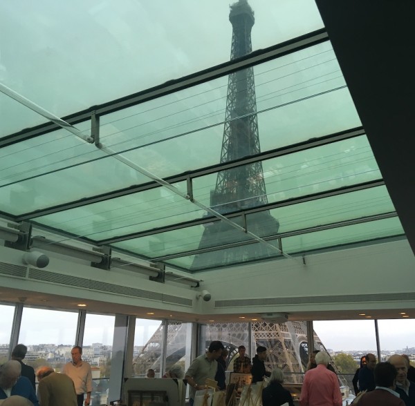 The table-top fair, Photo Discovery, is in the shadow of the Eiffel Tower at the Pullman Tour Eiffel Hotel, and will be held on the Saturday of Paris Photo, November 11th.