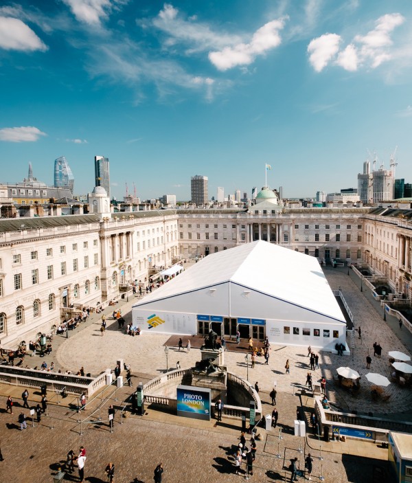 Photo London overview. (Photo by Graham Carlow)