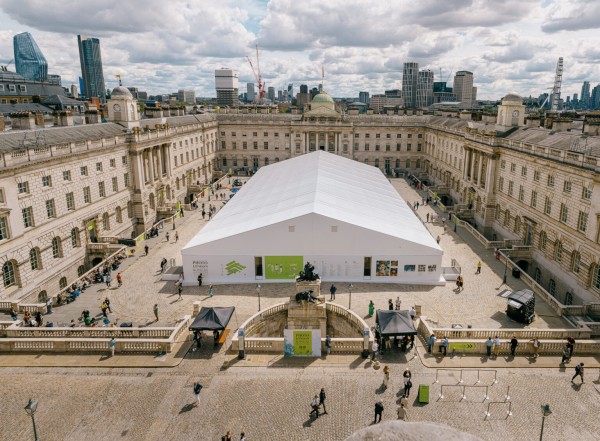 Photo London 2024. (©Graham/Finn Carlow and courtesy of Photo London)
