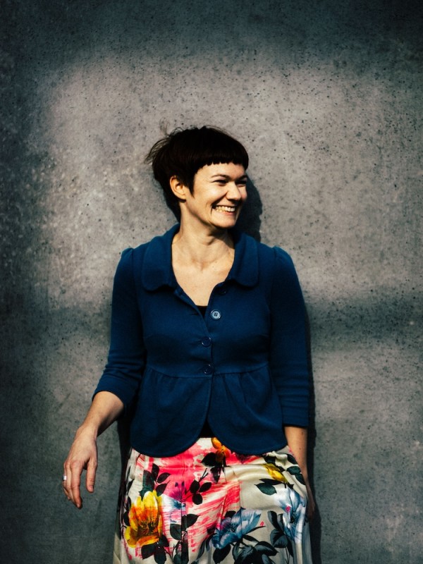 Tamara Berghmans  (Photo Courtesy of Thomas Sweertvaegher)