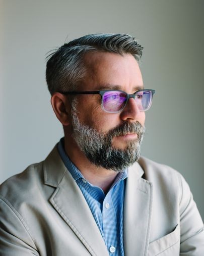 Todd Tubutis is the new director of CCP. (Photo by Walker Pickering) Todd Tubutis is the new director of CCP. (Photo by Walker Pickering)