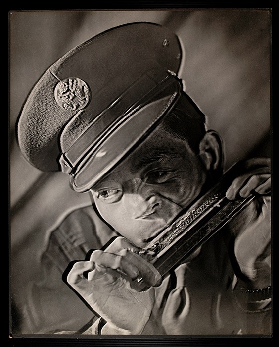 Wellington Lee's "Harmonica Man" Wellington Lee's "Harmonica Man"